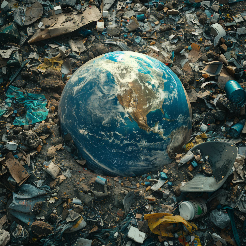 Die Lage des Planeten