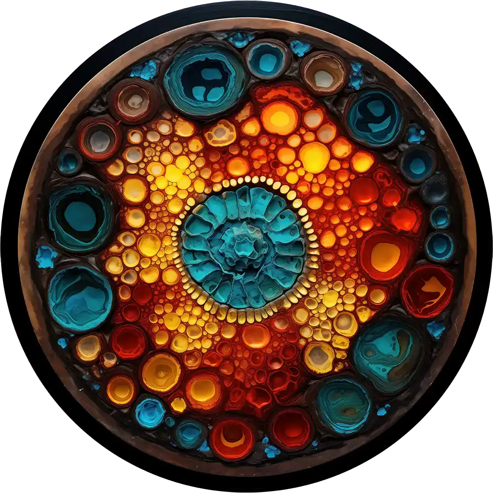 Chemigramm 1