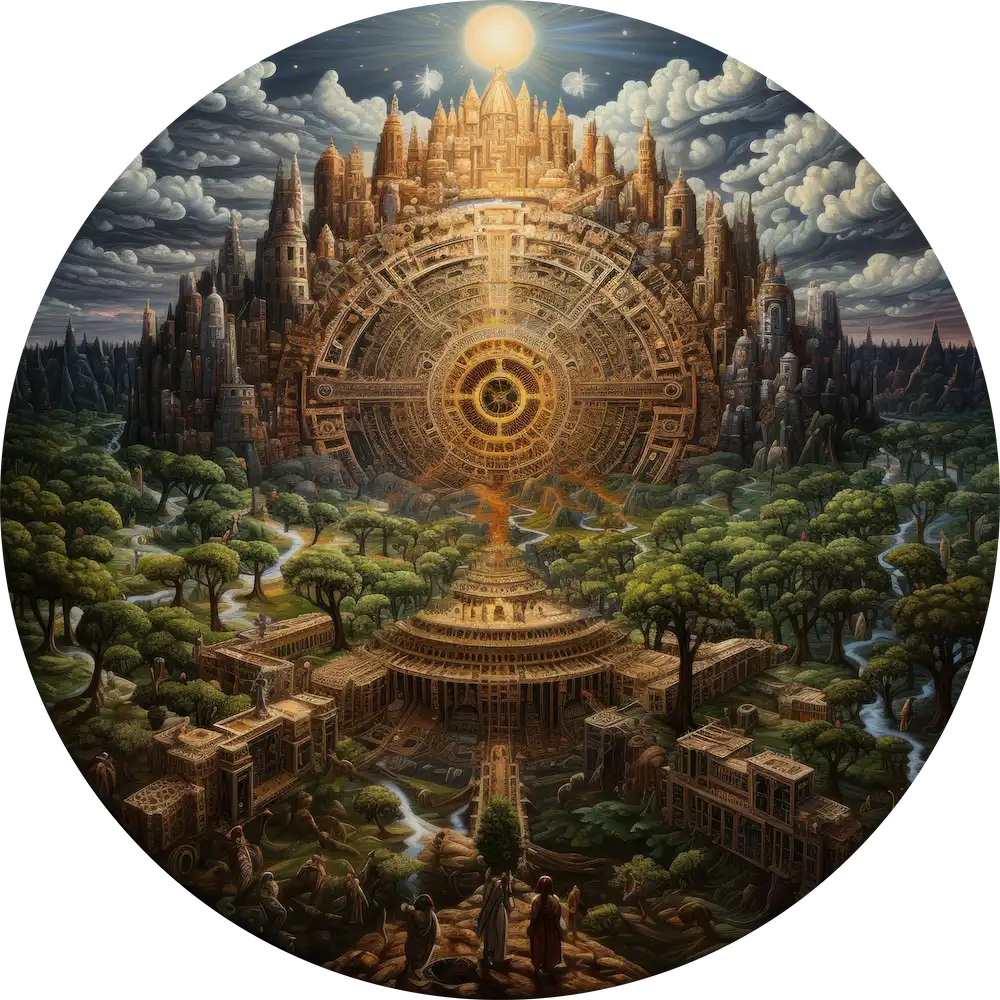 Himmelspalast