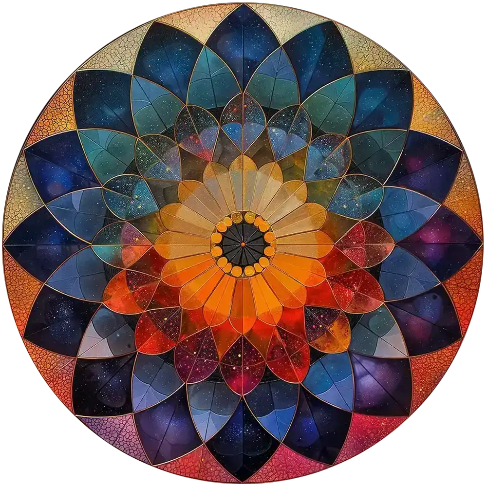 Mandala 1