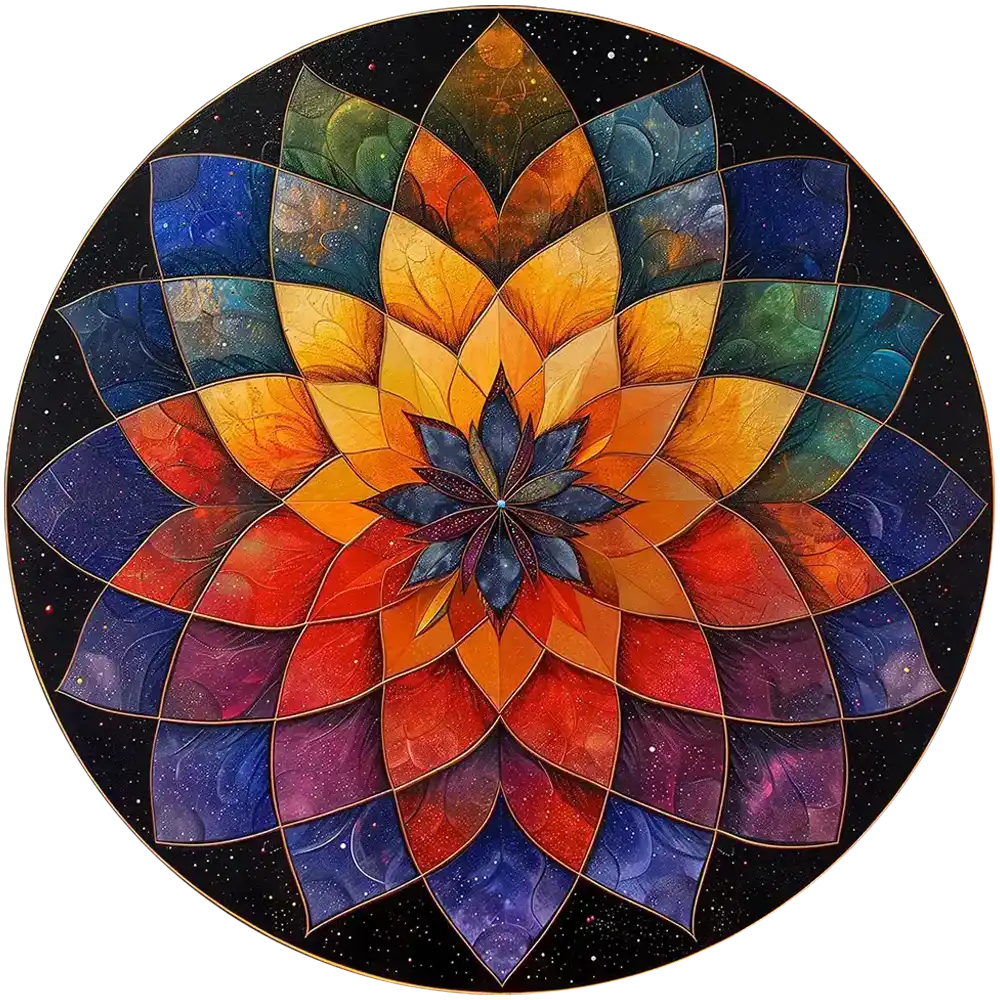 Mandala 4